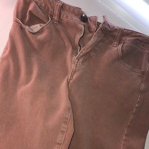 American Eagle Colored Jeans